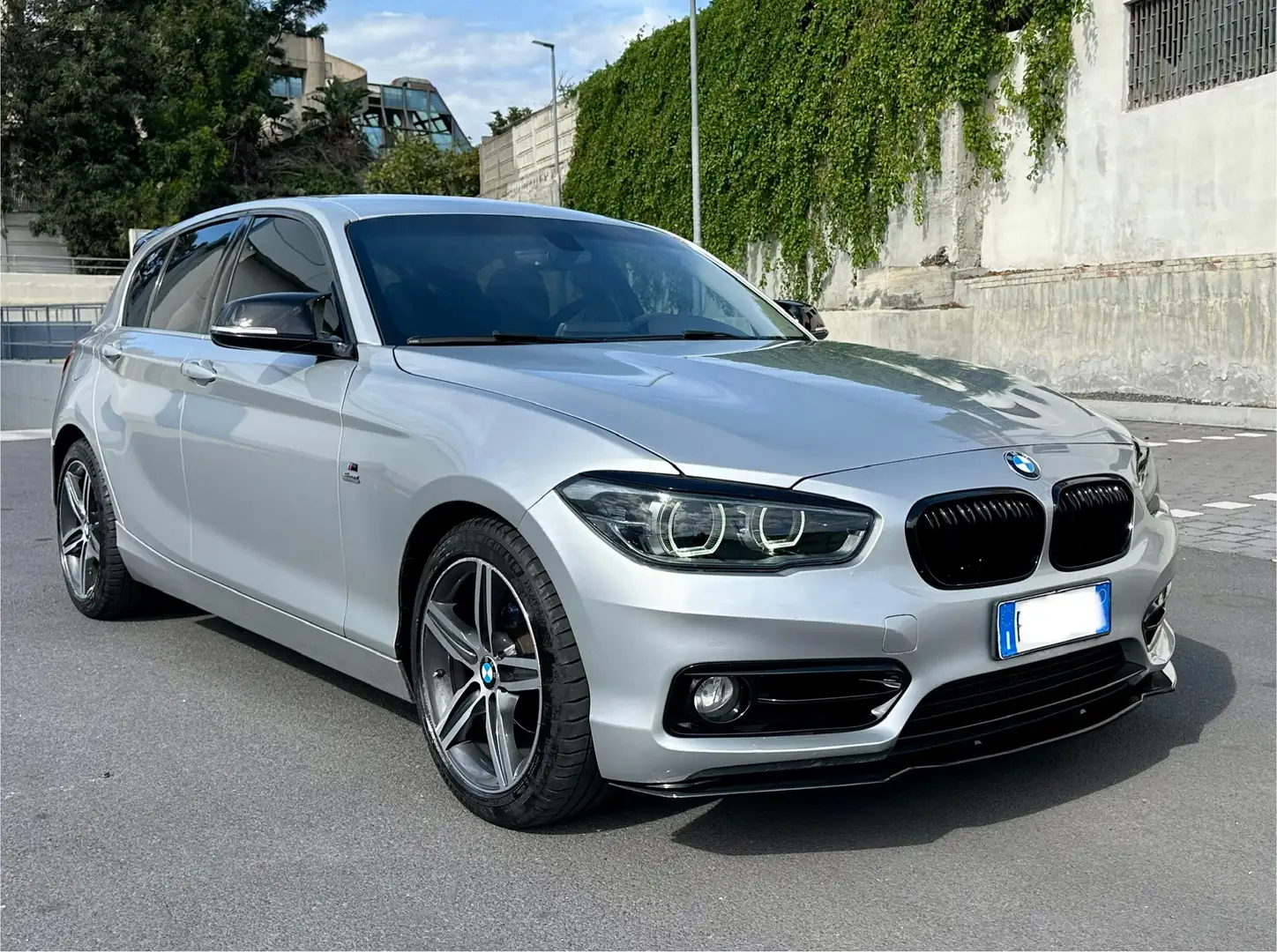 BMW 118 118d Sport 5p auto - 2