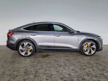 55 quattro Sportback, Pano, Matrix, ACC