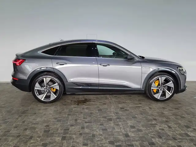 Audi e-tron 55 quattro  Sportback, Pano, Matrix, ACC