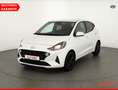 Hyundai i10 1.0 Connect & Go Navi Kamera Sitzheizung DAB Blanc - thumbnail 1