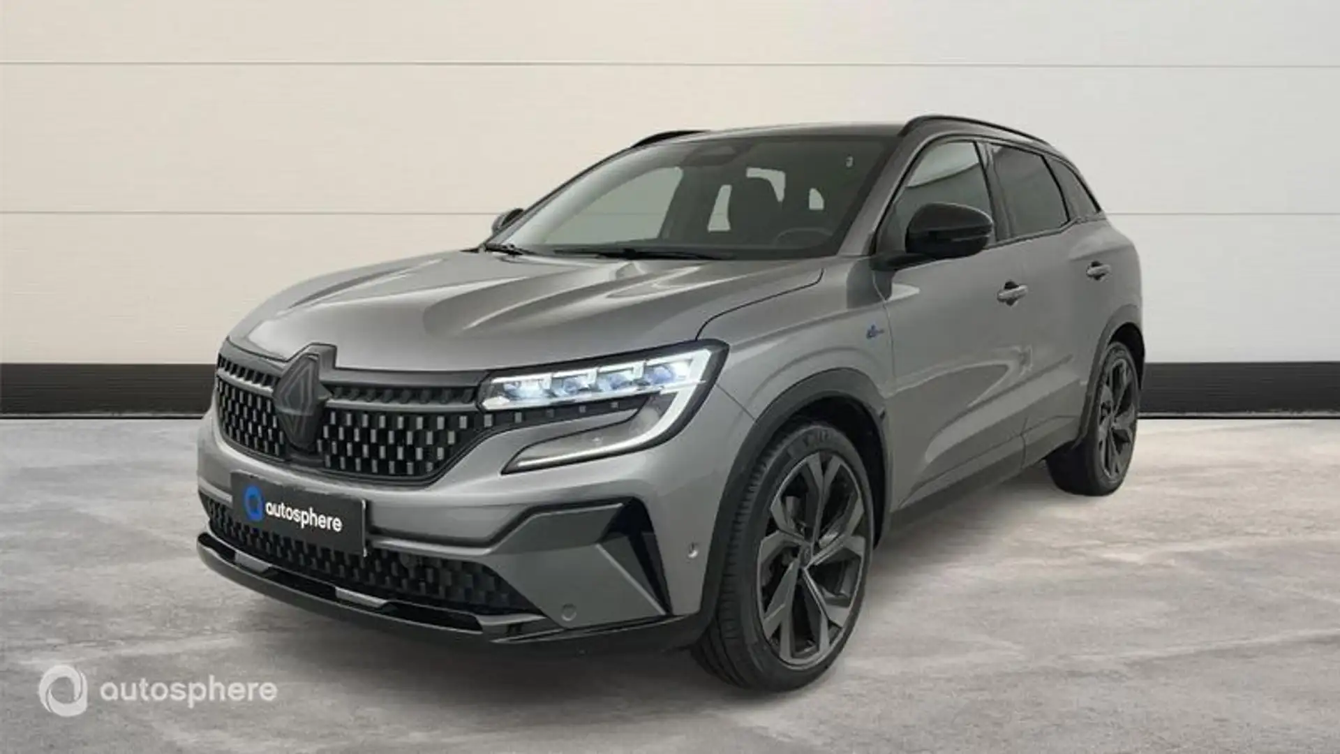 Renault Austral 1.3 TCe mild hybrid 160ch Techno esprit Alpine aut - 1