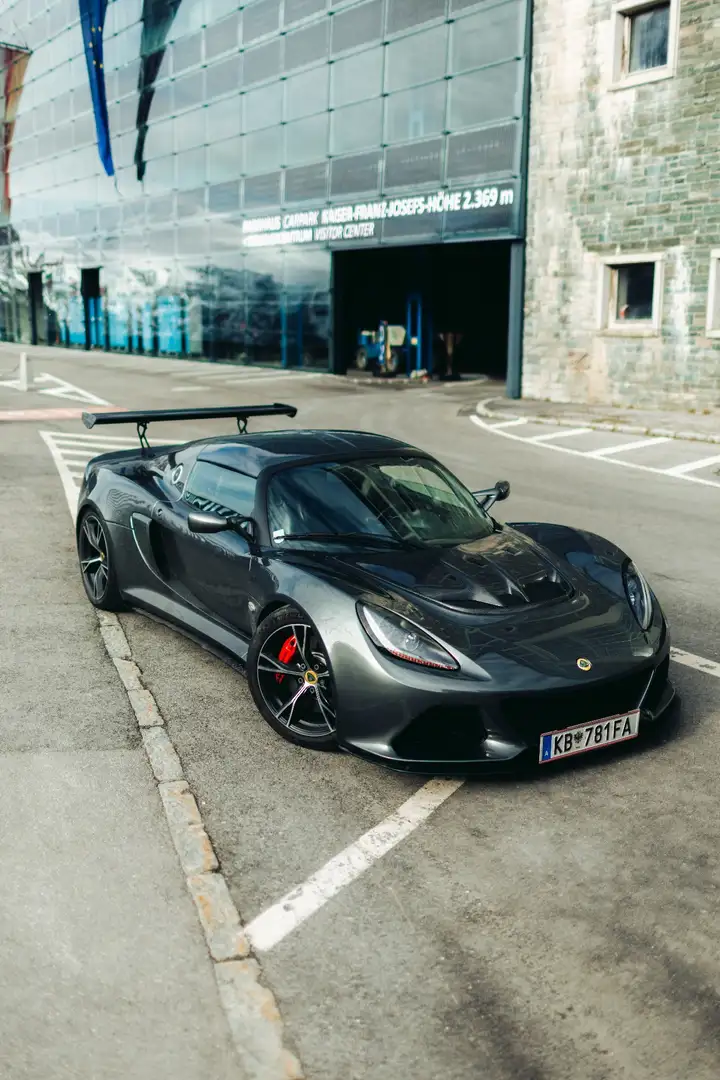 Lotus Exige S - 1