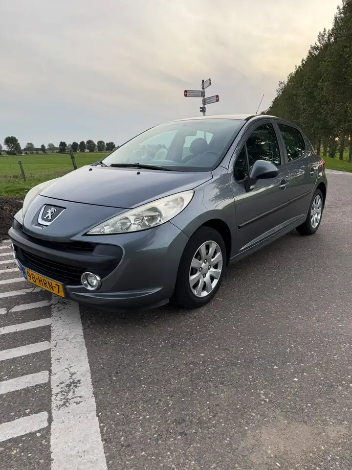 Peugeot 207