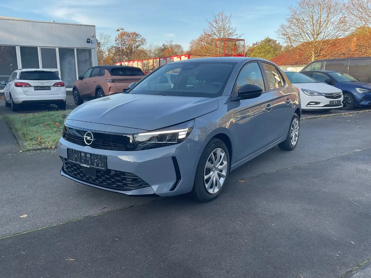 Opel Corsa F 1.2 Turbo Edition LED+SHZ+Fernlichtass. - 2