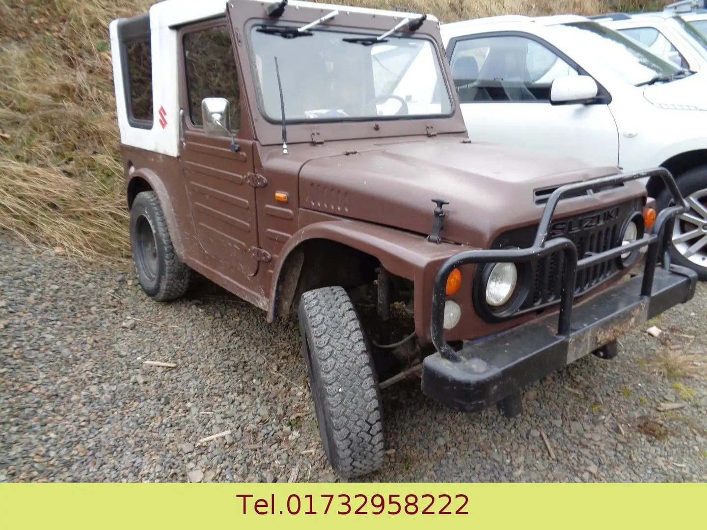 Suzuki LJ 80 80 Braun - 1