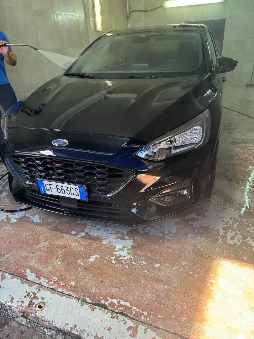 Ford Focus MK4 1.5 ecoblue ST-Line s&s 120cv my20.75 - 2