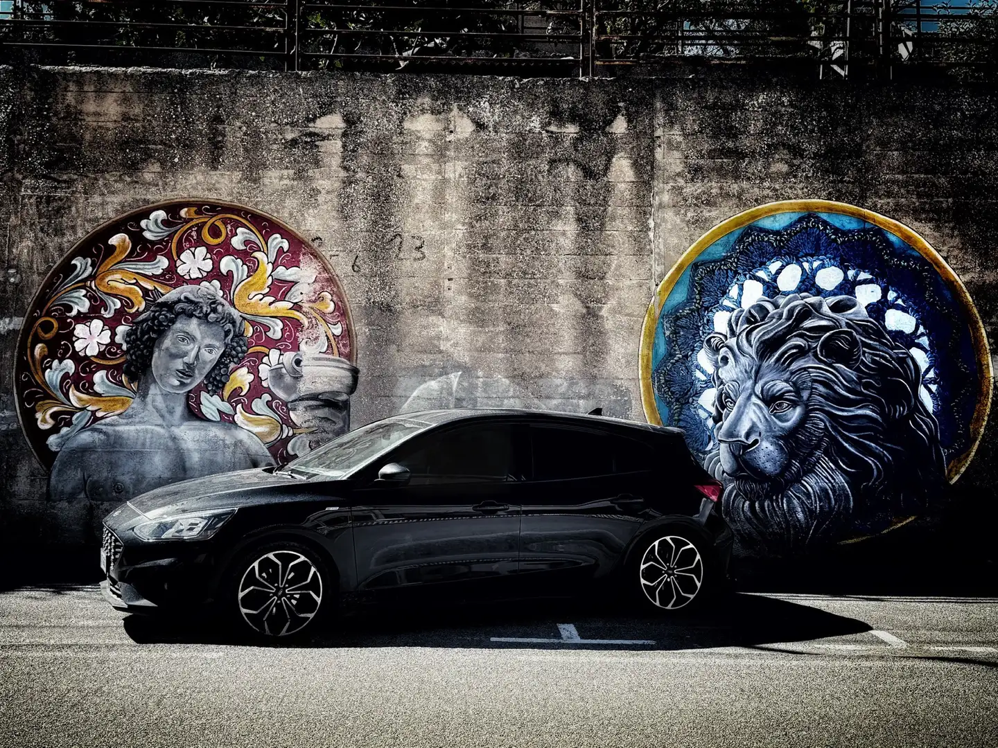 Ford Focus MK4 1.5 ecoblue ST-Line s&s 120cv my20.75 - 1