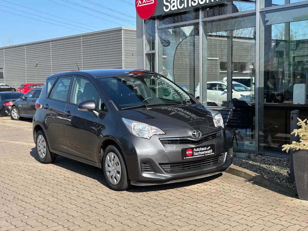 Toyota Verso-S