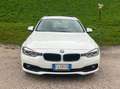 BMW 316 Serie 3 F31 2015 Touring 316d Touring Luxury auto Bianco - thumbnail 1