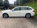 BMW 316 Serie 3 F31 2015 Touring 316d Touring Luxury auto Bianco - thumbnail 2