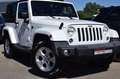 Jeep Wrangler 2.8 CRD 200 FAP SAHARA Blanc - thumbnail 1
