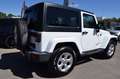 Jeep Wrangler 2.8 CRD 200 FAP SAHARA Blanc - thumbnail 11