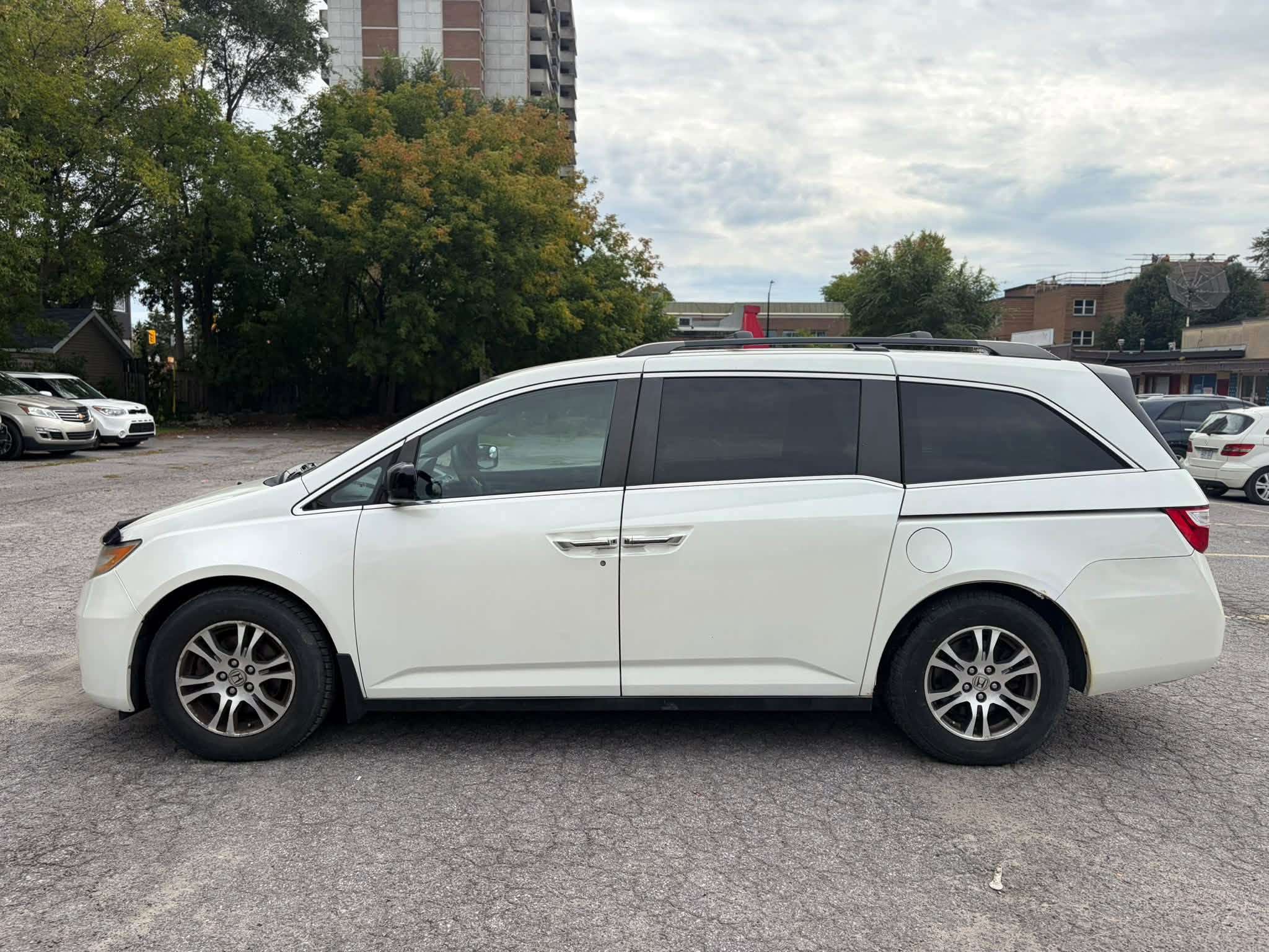 2013 Honda Odyssey