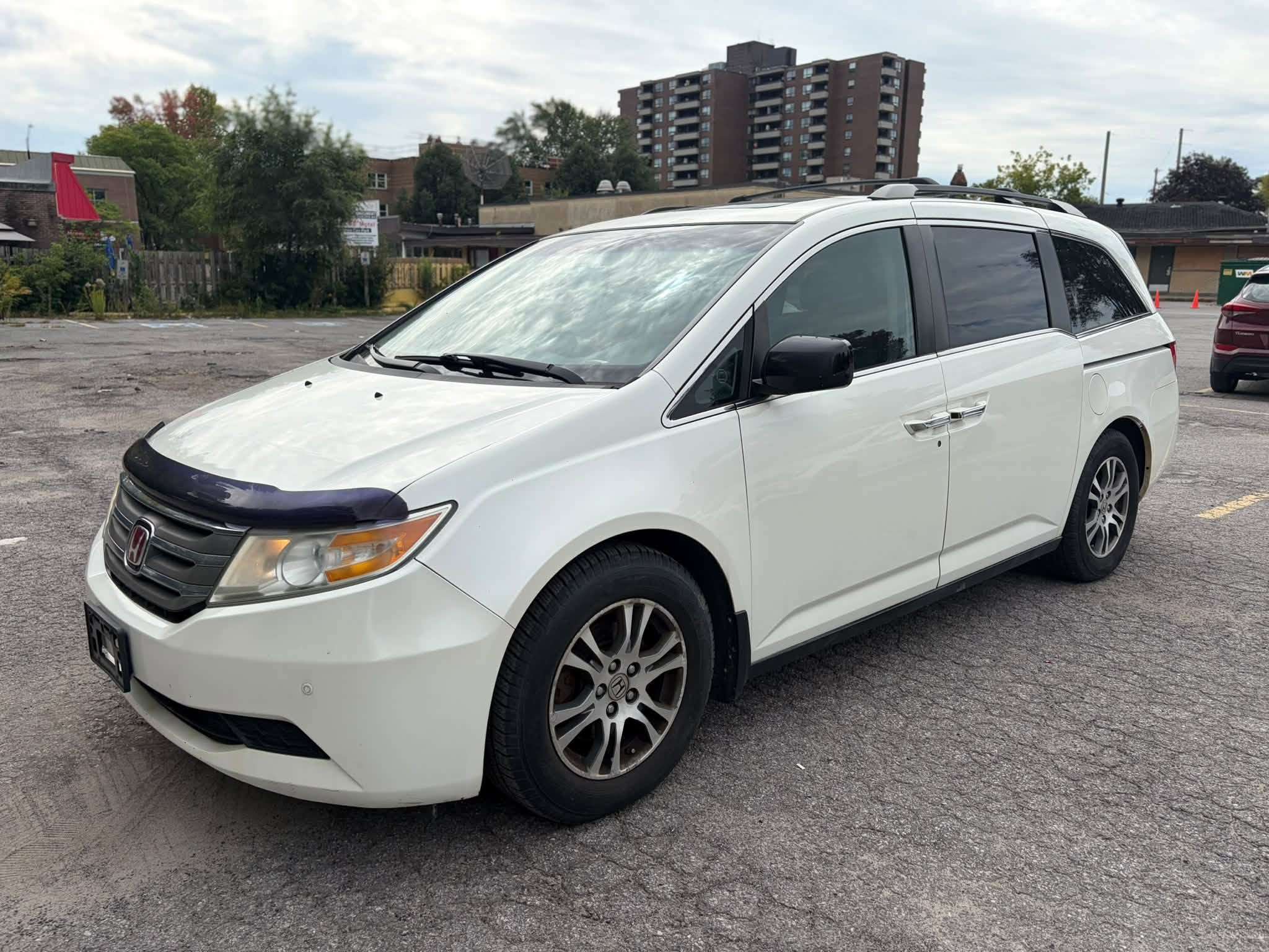 2013 Honda Odyssey