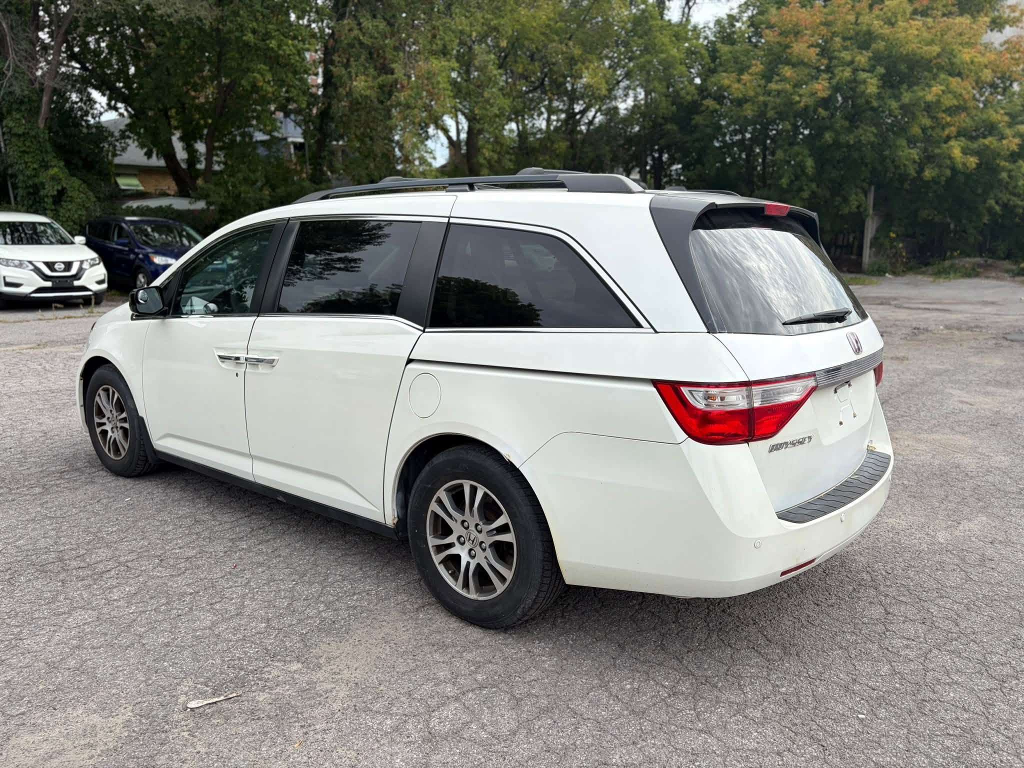2013 Honda Odyssey