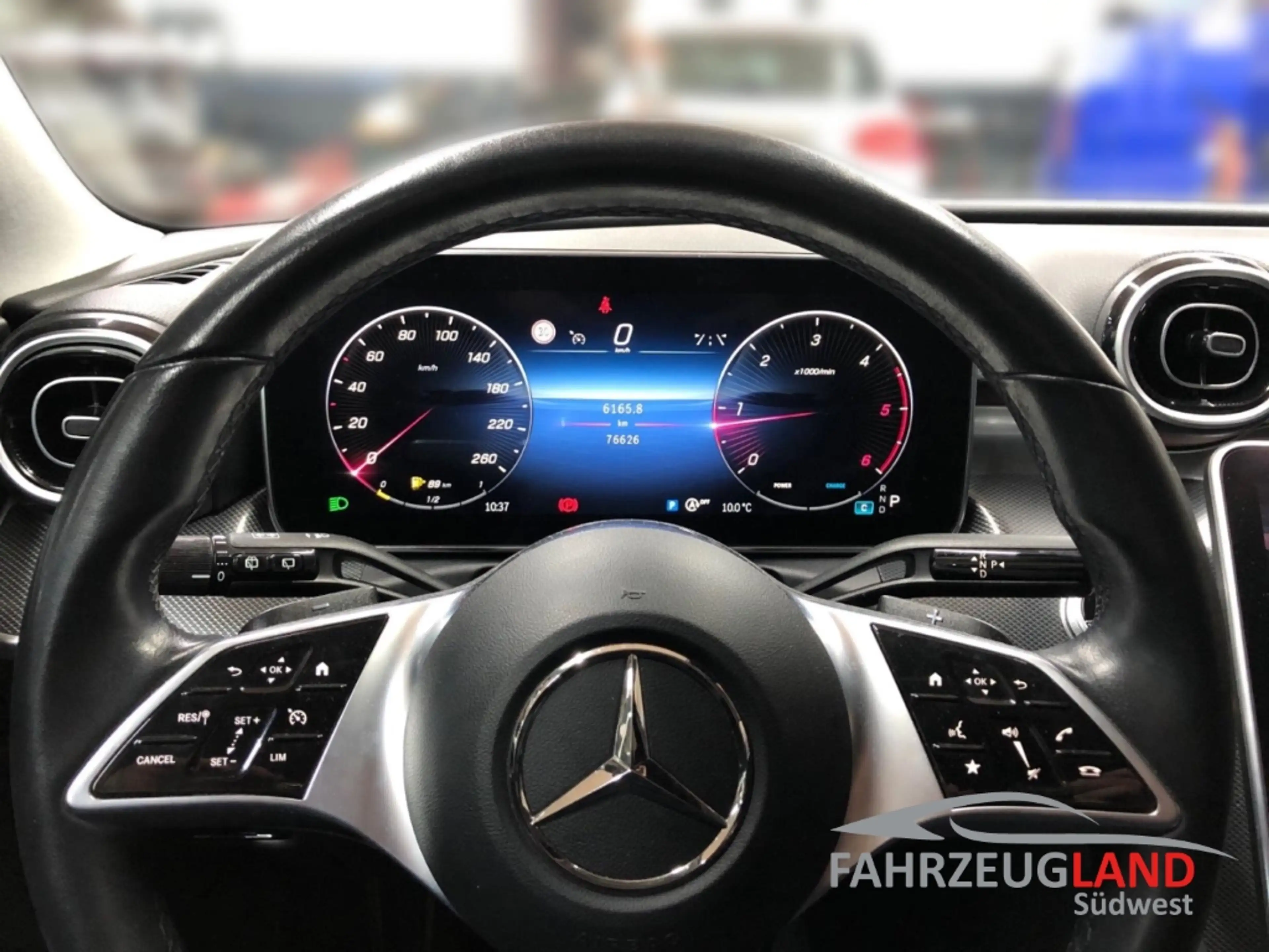 Mercedes-Benz C 220 T-Modell Avantgarde Komfort-Paket Infotainment-Pak — photo 8