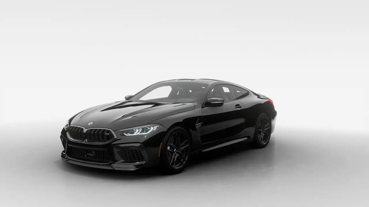 2025 BMW M8