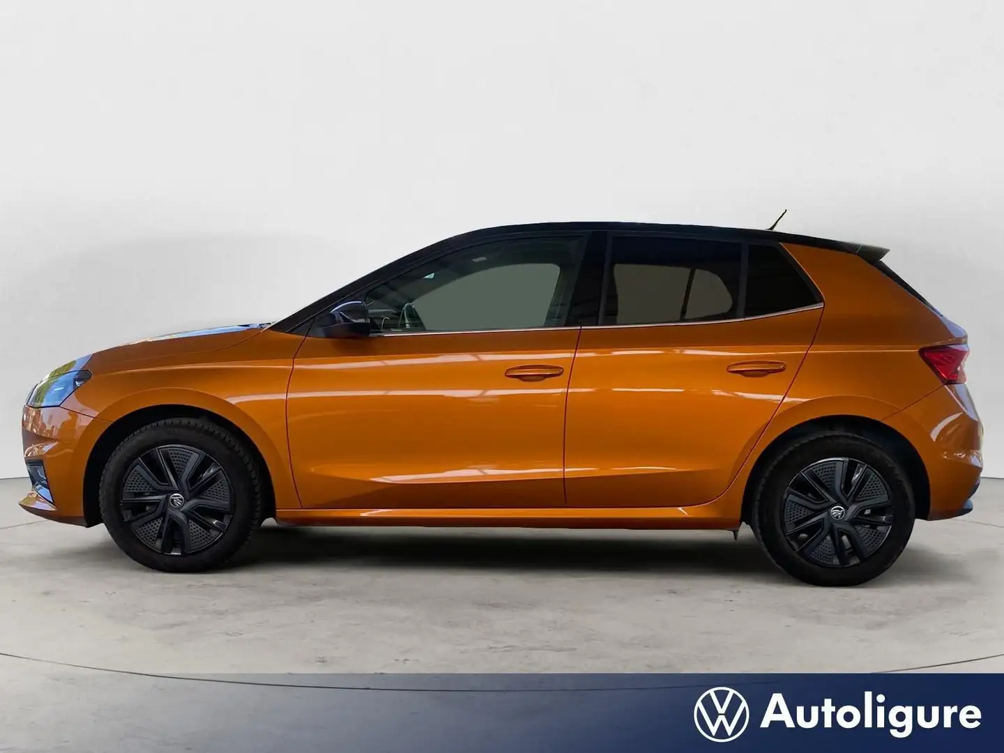 Skoda Fabia 1.0 MPI EVO 80 CV Style Bronzo - 2