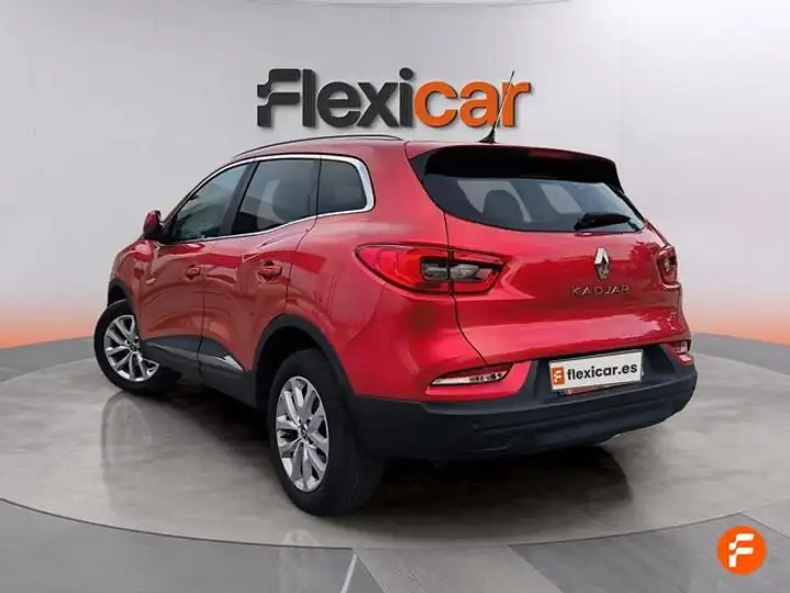Renault Kadjar Intens Blue dCi -SS 2020, foto 5