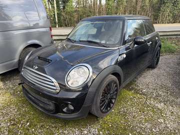 Mini 2.0 D Cooper S DPF