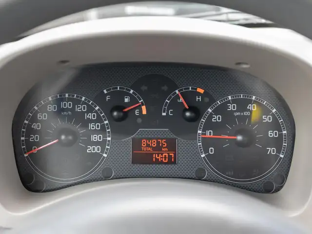 Fiat Panda view 14