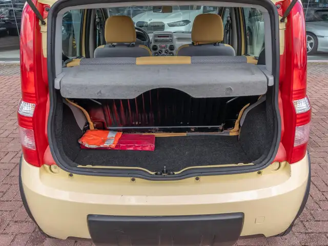 Fiat Panda view 22