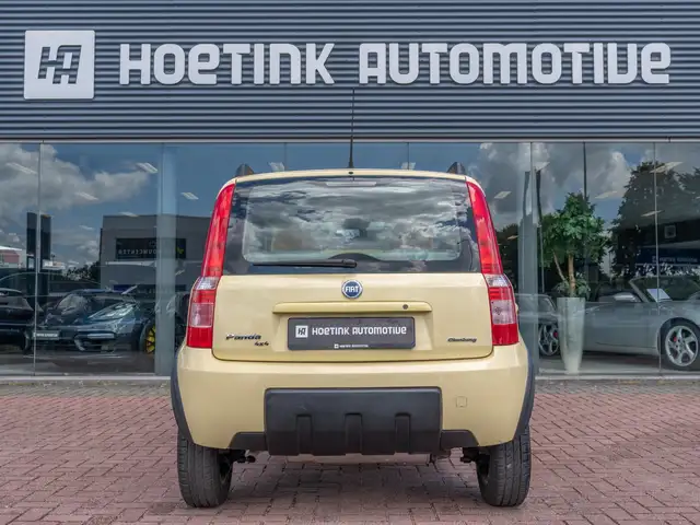 Fiat Panda view 10