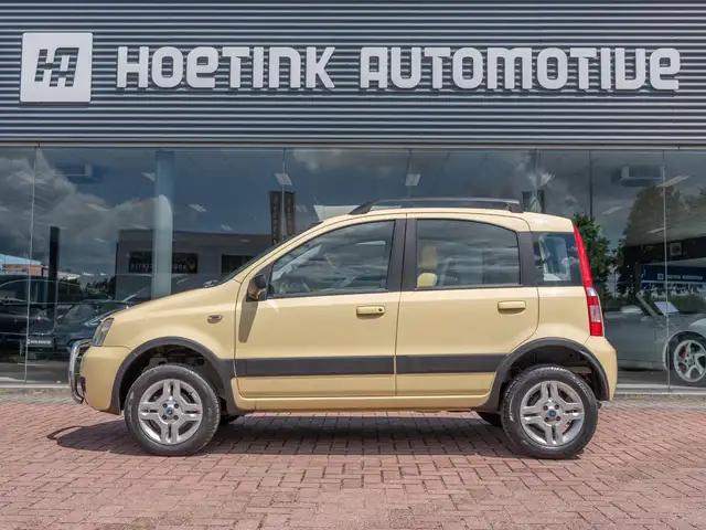 Fiat Panda view 9