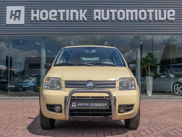 Fiat Panda view 7
