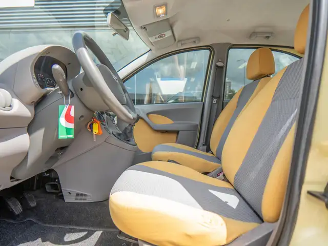Fiat Panda view 18