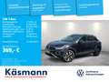 Volkswagen T-Roc Move 1.5TSI DSG AHK LED KAM NAV SHZ PDC Schwarz - thumbnail 1