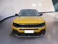 Jeep Avenger 1.2 turbo 1st Edition fwd 100cv Giallo - thumbnail 1