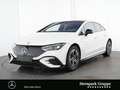Mercedes-Benz EQE 500 EQE 500 4M AMG*NIGHT*PANO*HUD*DISTR*HYPER*360°** Weiß - thumbnail 5