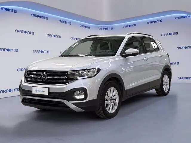 2023 Volkswagen T-Cross in Grey for sale