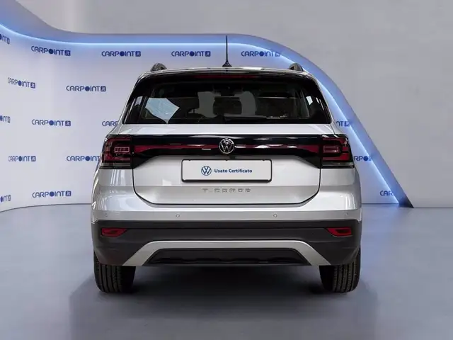 Volkswagen T-Cross view 5