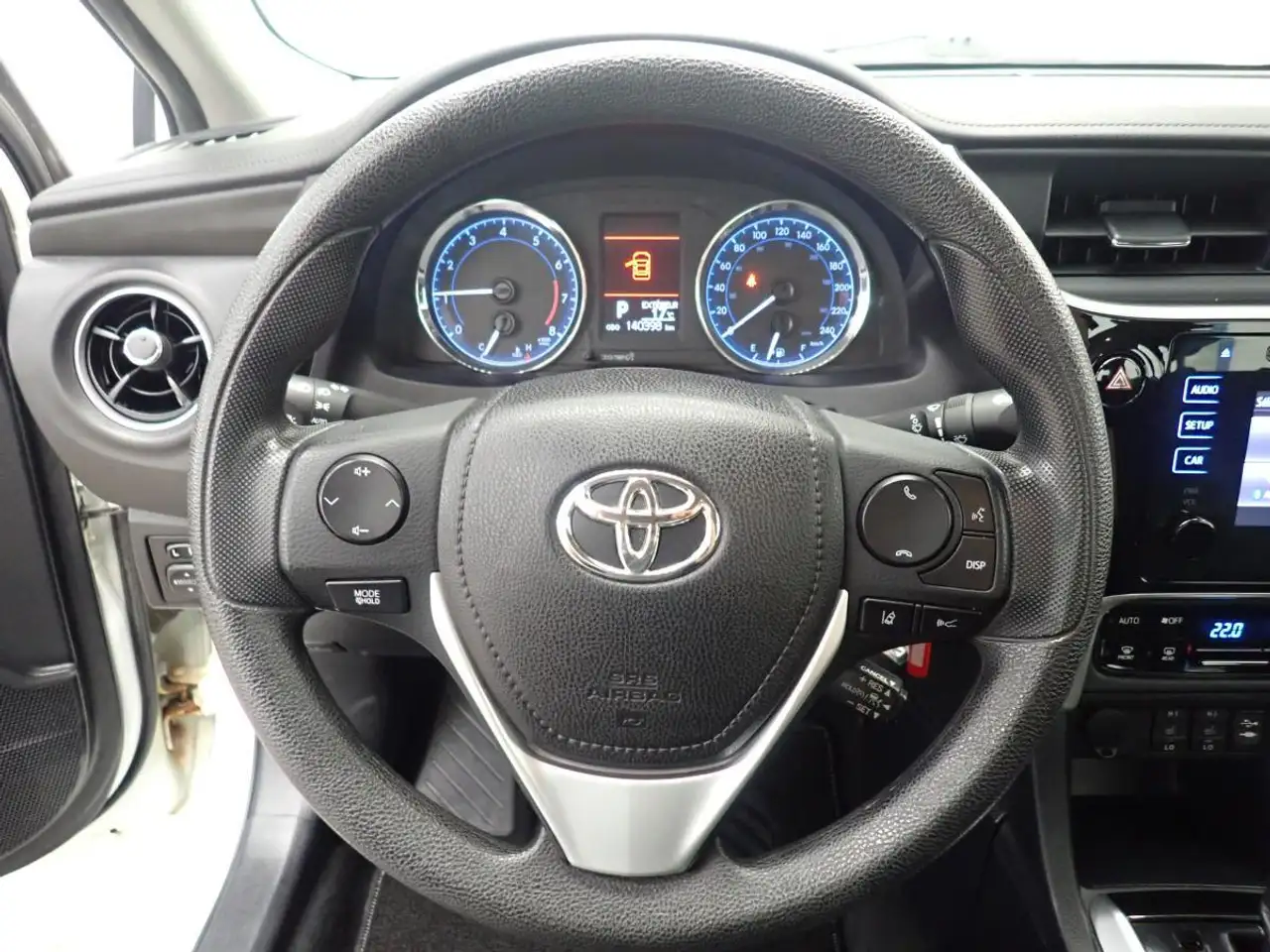 Toyota Corolla fotografie Toyota Corolla