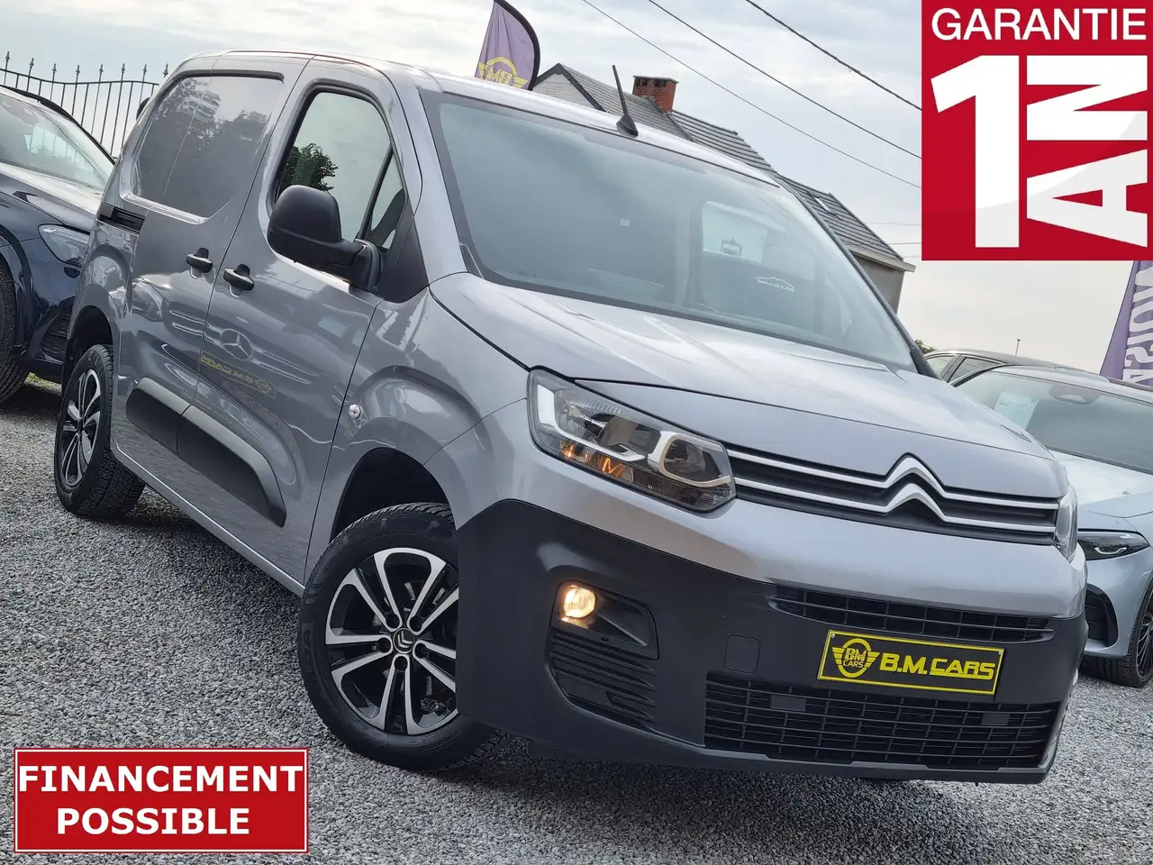 Citroën Berlingo