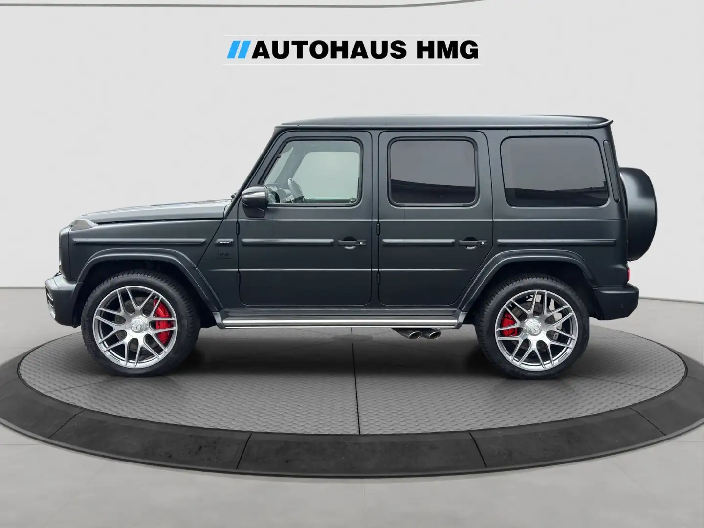 Mercedes-Benz G 63 AMG *MAGNO*CARBON*S-DACH*DRIVERS*STANDHZ* Noir - 2