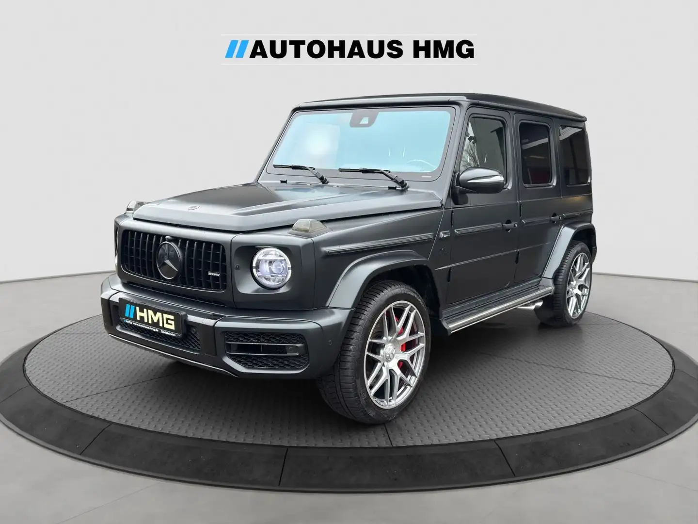 Mercedes-Benz G 63 AMG *MAGNO*CARBON*S-DACH*DRIVERS*STANDHZ* Noir - 1