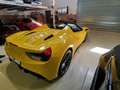 Ferrari 488 *2 TKM*1. HD*FERRARI GARANTIE*KD NEU* Jaune - thumbnail 4