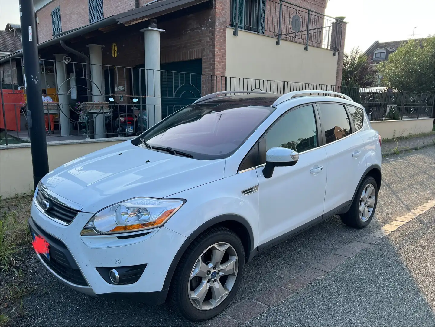 Ford Kuga 2.0 tdci Individual 4wd 163cv auto - 1