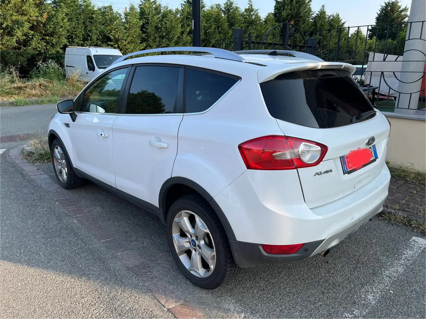 Ford Kuga 2.0 tdci Individual 4wd 163cv auto - 2