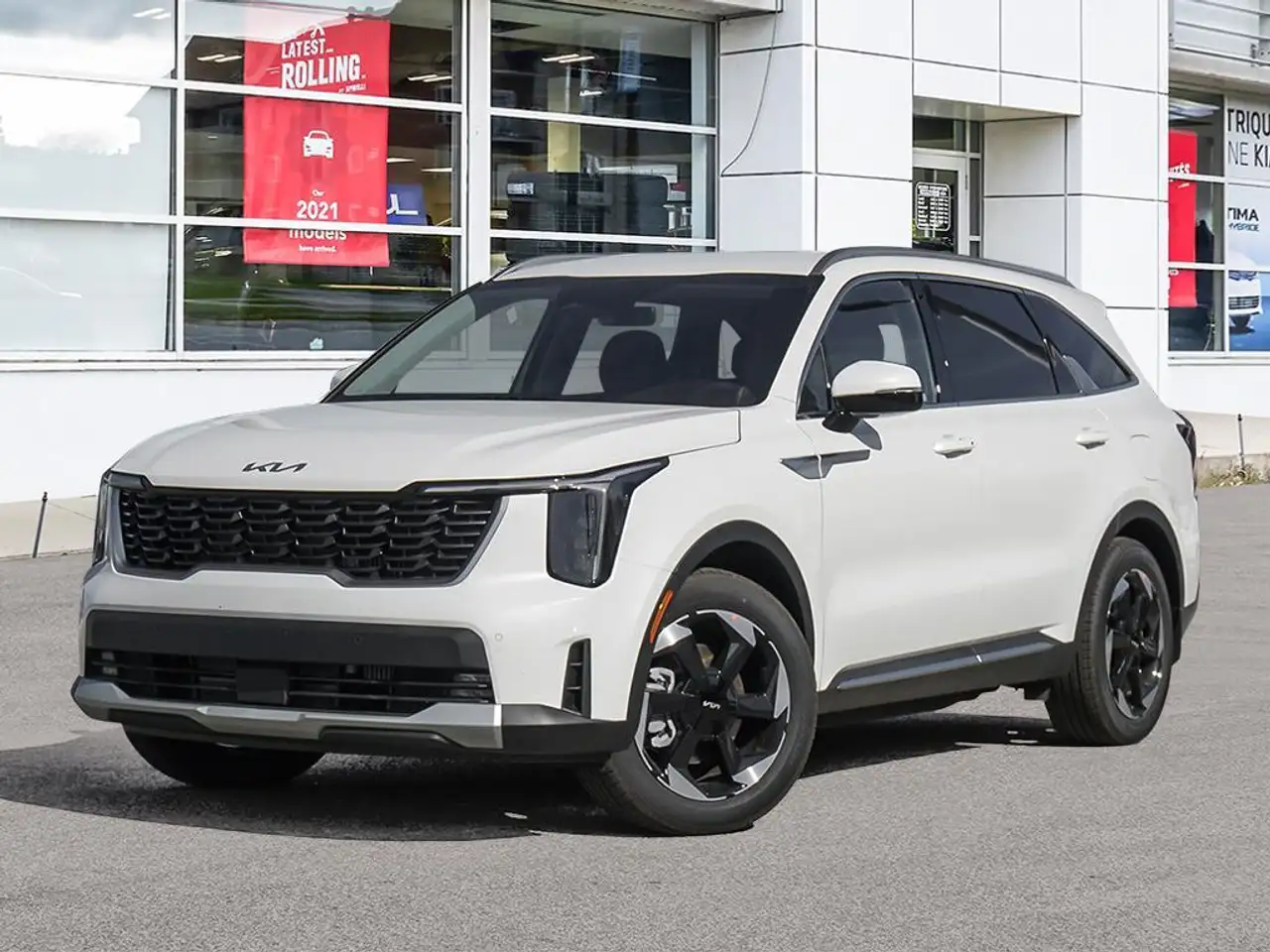 2026 Kia Sorento