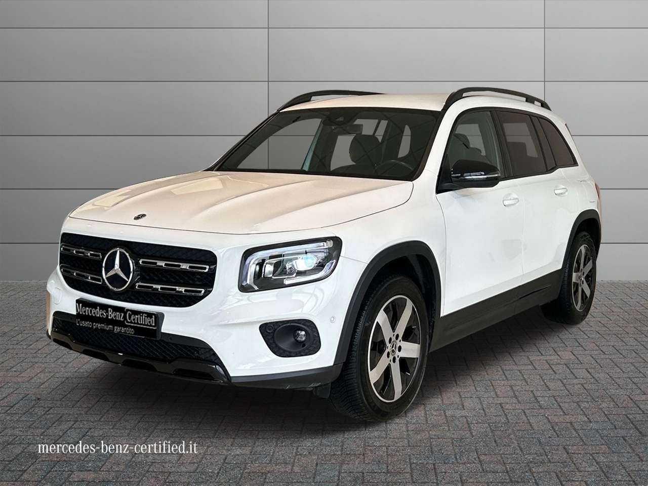 Mercedes-Benz GLB 180 d Sport Plus auto