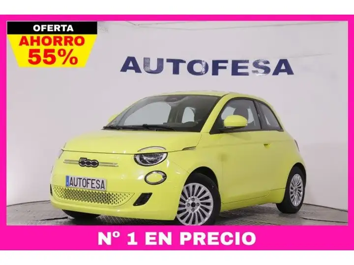 Fiat 500e Monotrim 190km 2024