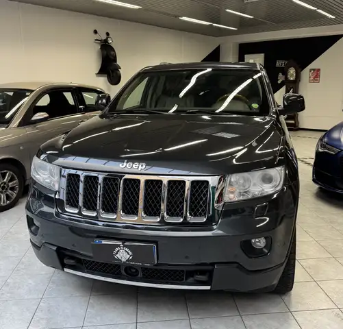 Jeep Grand Cherokee 3.0 crd Overland auto SOSPENSIONI PNEUMATICHE E, C