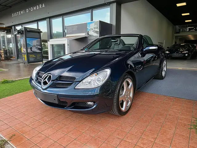 Mercedes-Benz SLK 200 kompressor - ASI
