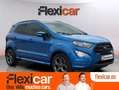 Ford EcoSport 1.0 EcoBoost ST Line 125 Azul - thumbnail 1