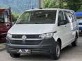 Volkswagen T6 Kombi LR 2,0 TDI 4Motion Weiß - thumbnail 14