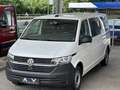 Volkswagen T6 Kombi LR 2,0 TDI 4Motion Weiß - thumbnail 9